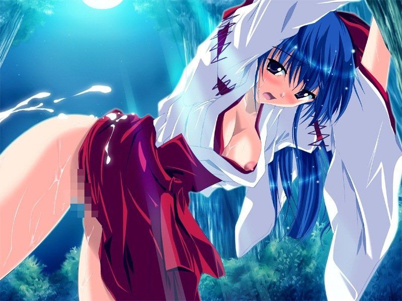 Erotic images that will make you love shrine maidens, yukatas, and japanese-style girls irresistibly 11