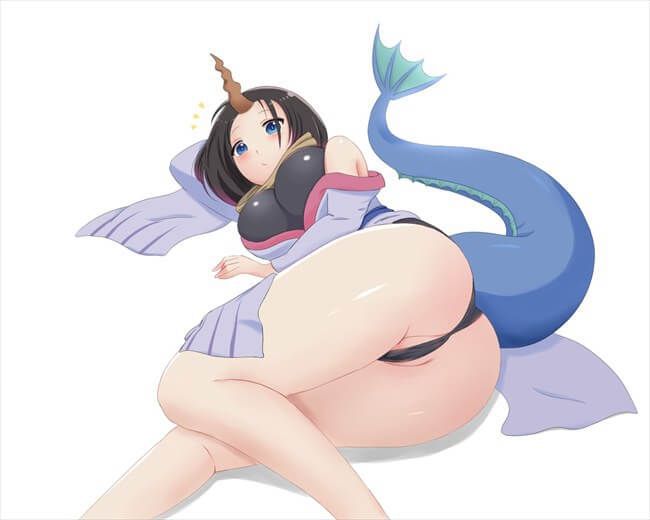 Erotic anime summary Beautiful girls and beautiful girls of beautiful buttocks who were involuntarily slimy [40 pieces] 37