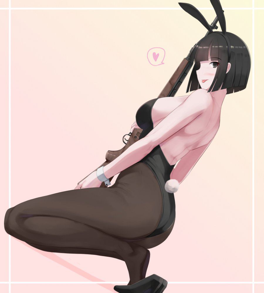 Bunny girl erotic image replenishment! 17