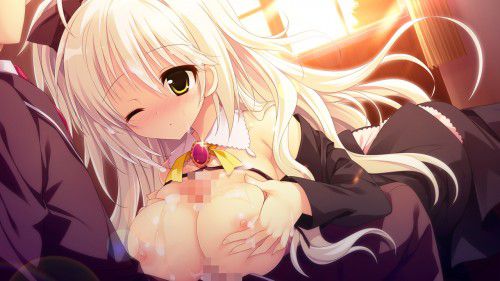 Erotic anime summary Beautiful girls trying to ejaculate with a pair of girls [secondary erotic] 29