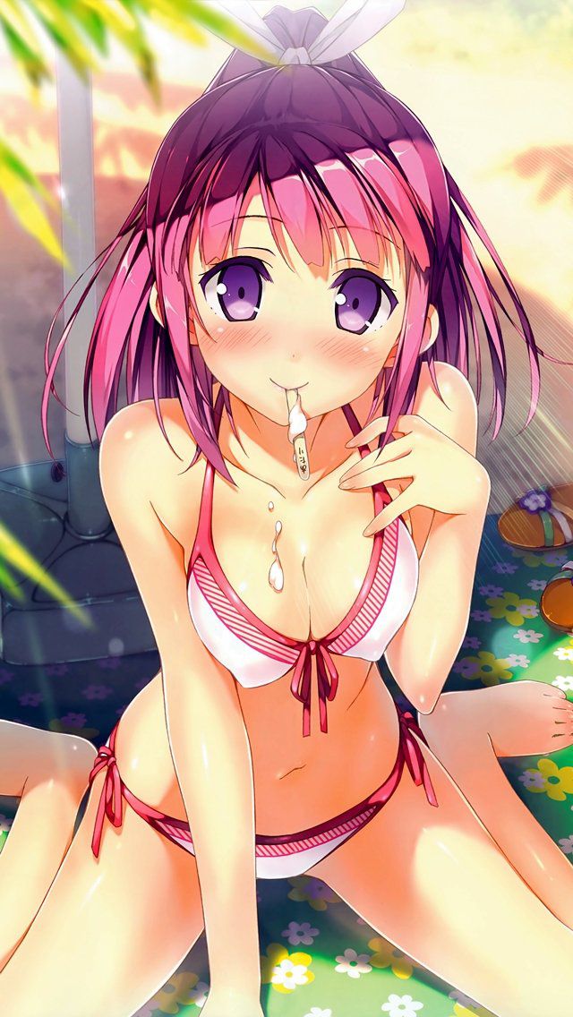 Swimsuits are erotic I can't believe I'm flossing in such a way, just like pants round dashi 7