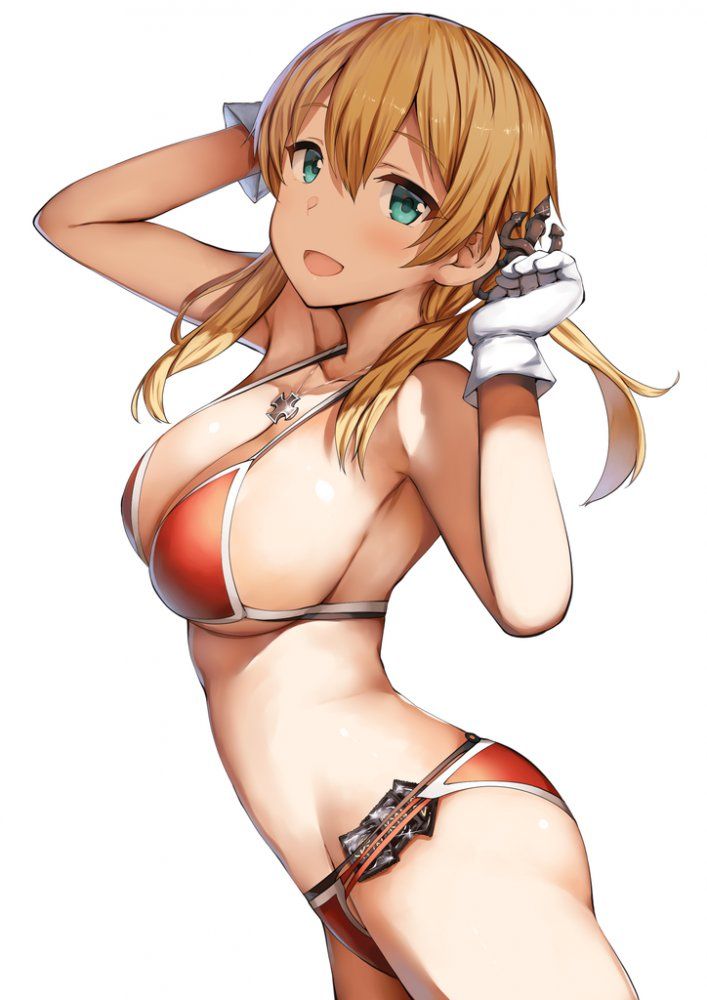 Publish your swimsuit image folder! 3