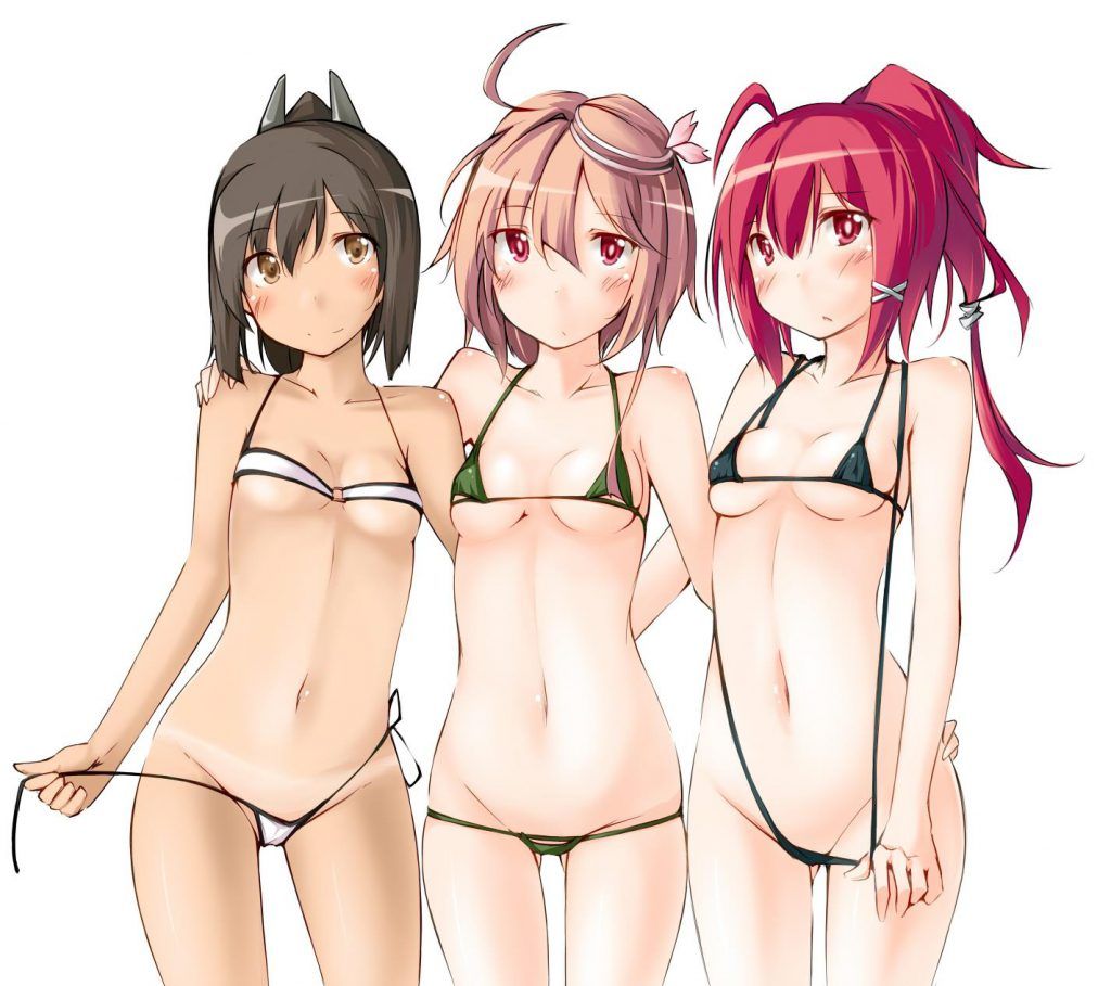 Publish your swimsuit image folder! 8