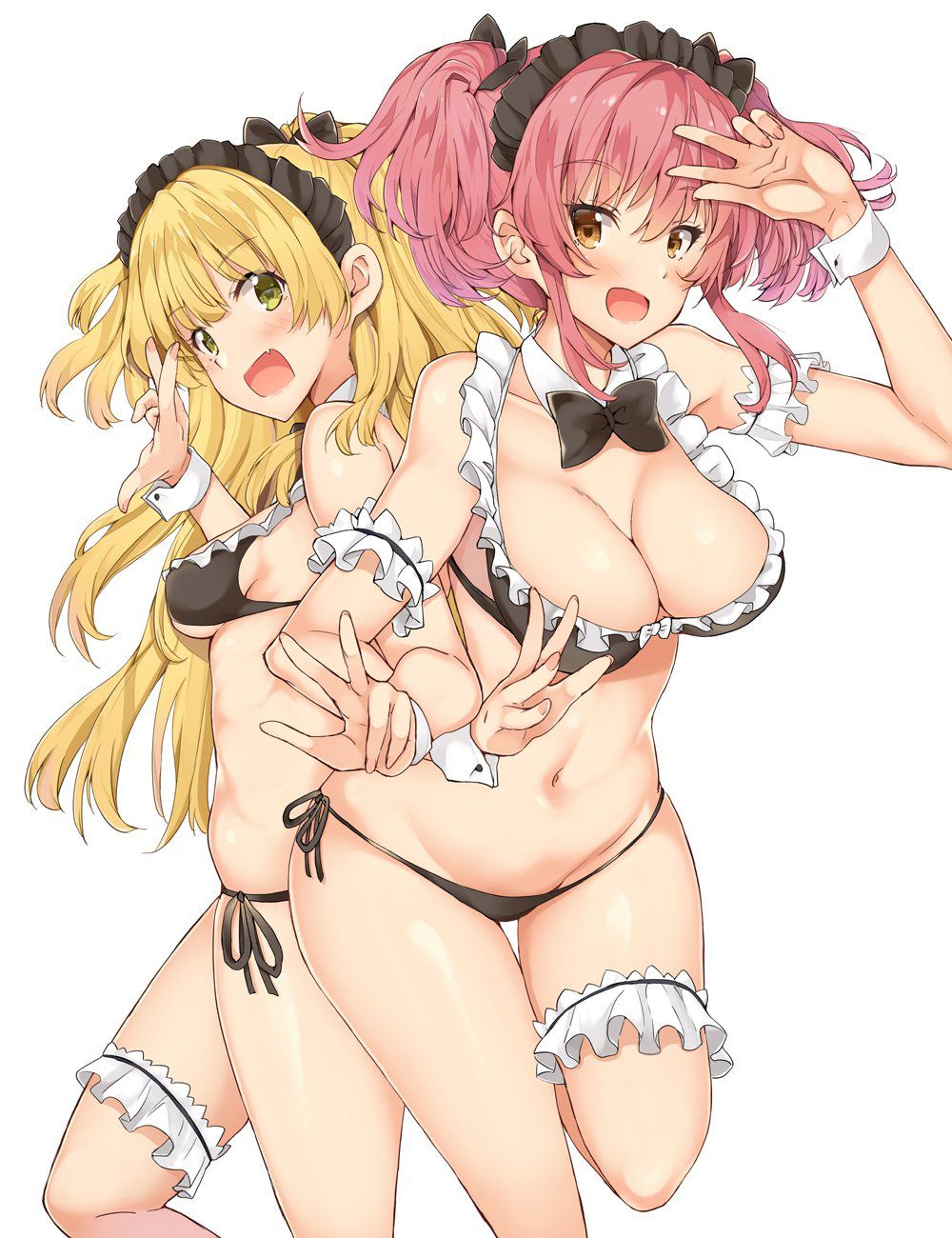 Secondary erotic and maid image summary Part 3 6