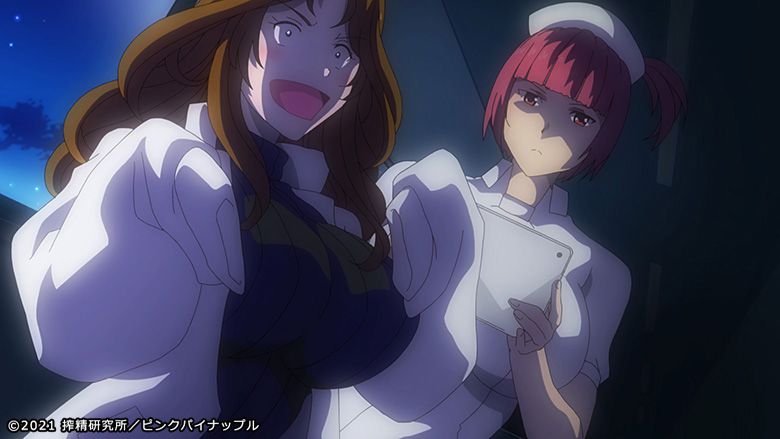 【Good news】18 forbidden erotic anime of Shisei Ward, too 4