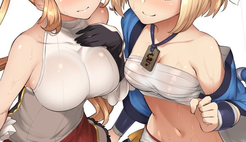 Geeta's Erotic Image 1 [Granblue Fantasy] 24