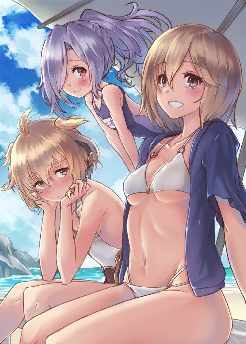 Geeta's Erotic Image 1 [Granblue Fantasy] 3