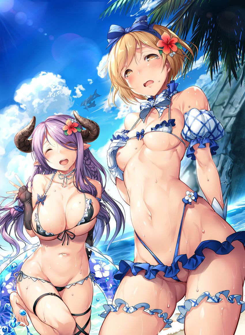 Geeta's Erotic Image 1 [Granblue Fantasy] 47