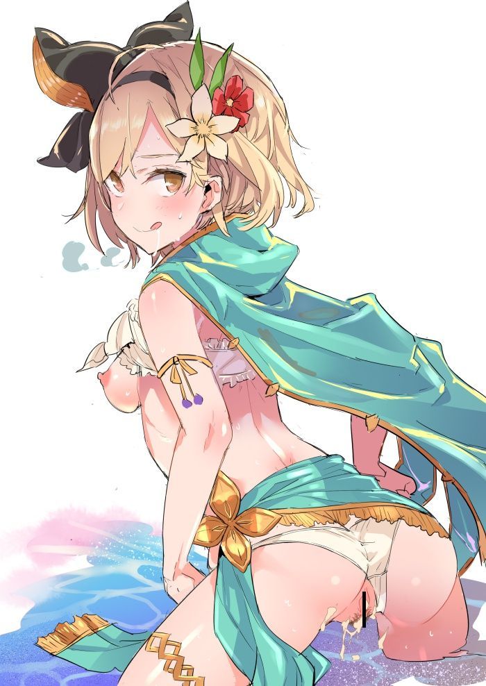 Geeta's Erotic Image 1 [Granblue Fantasy] 53