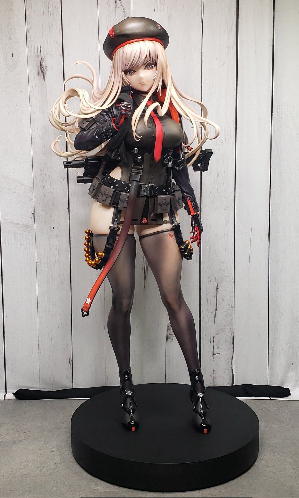 "Goddess of Victory: NIKKE" A life-size figure of Rapi's whip and a little too sexy! 21