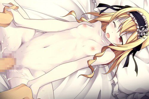 [Secondary erotic] erotic image of a girl who is made to be made a white-sheet with a classic erotic [30 pieces] 25