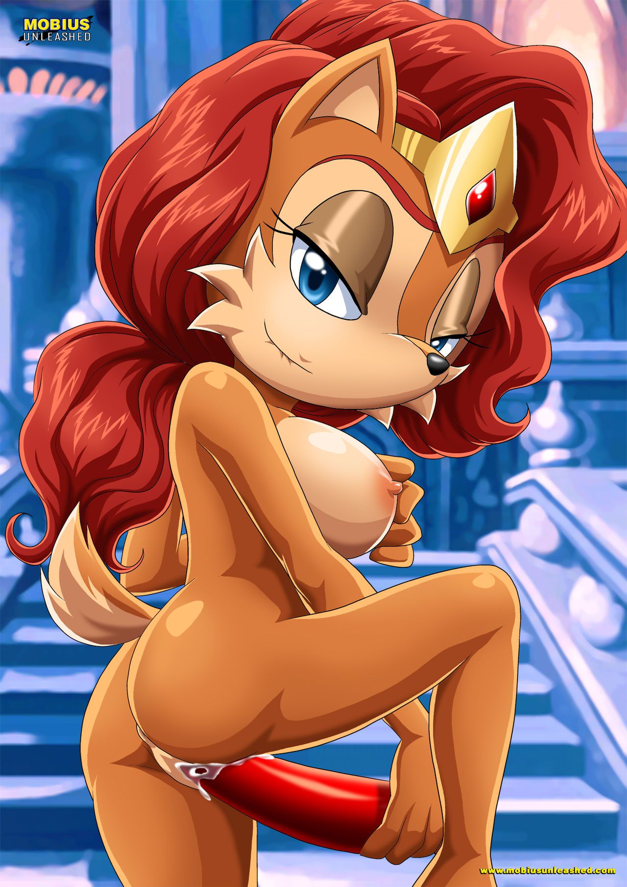 Mobius Unleashed: Sally Acorn 47