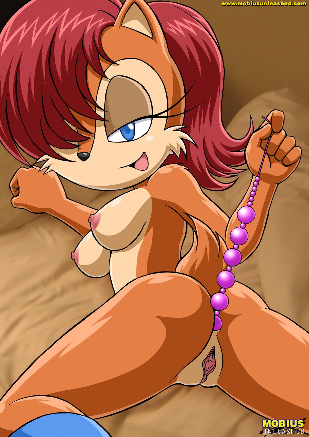 Mobius Unleashed: Sally Acorn 62