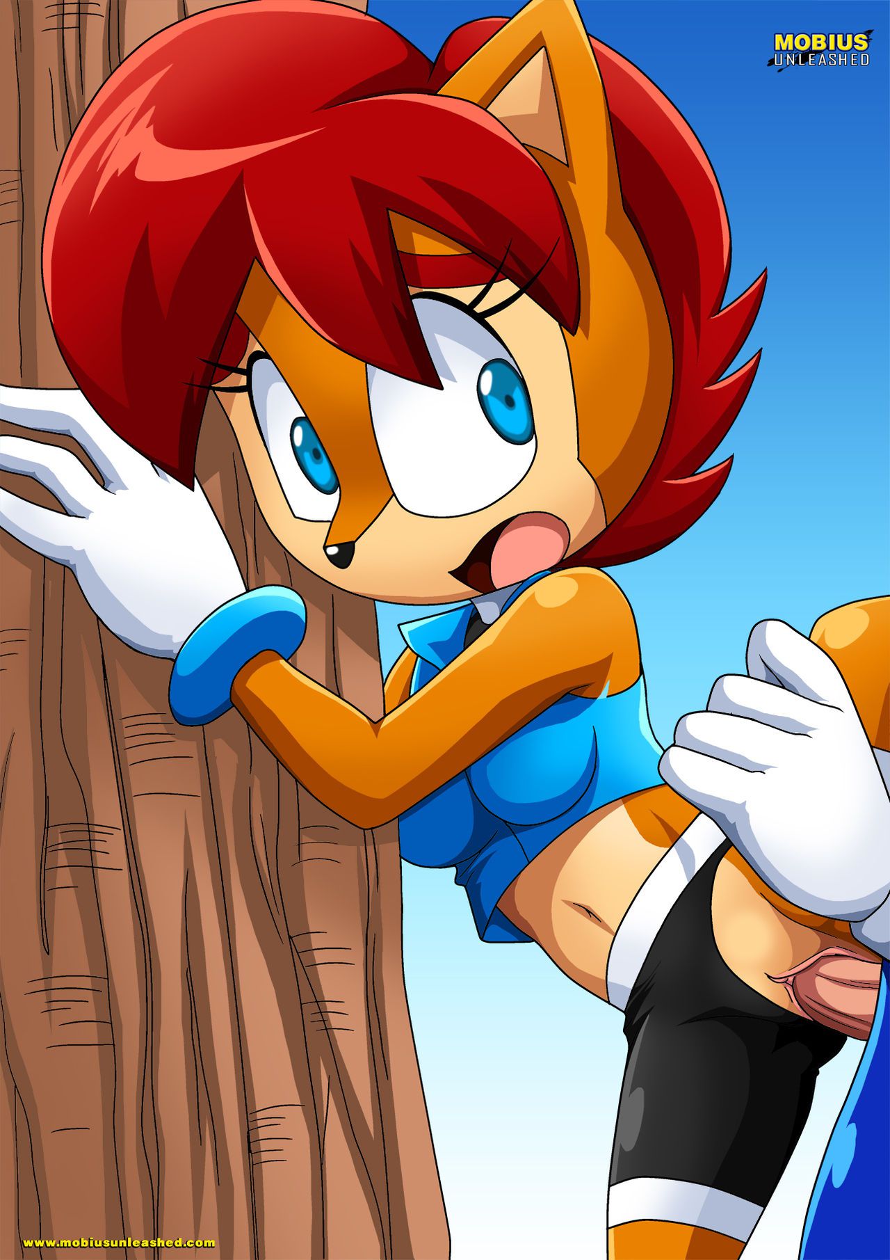 Mobius Unleashed: Sally Acorn 83