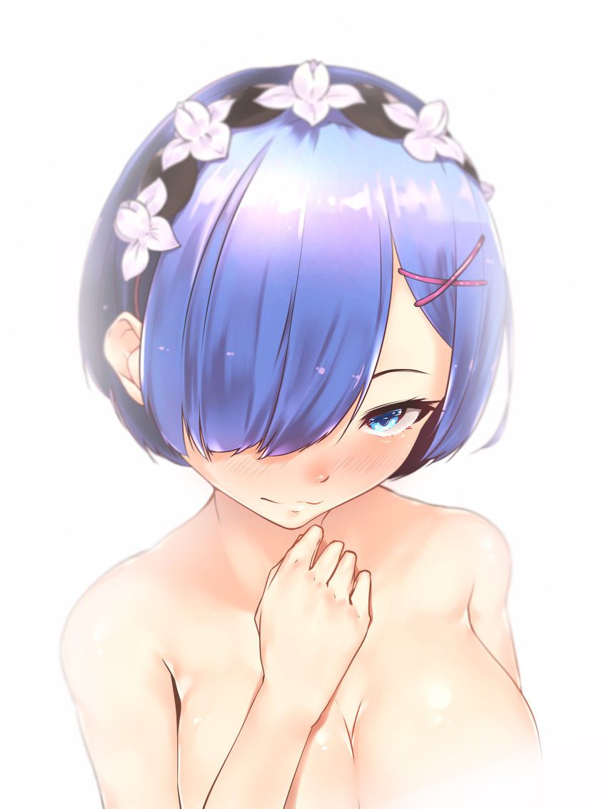 REM's erotic image 5 [Re: Life in a different world starting from zero] 16