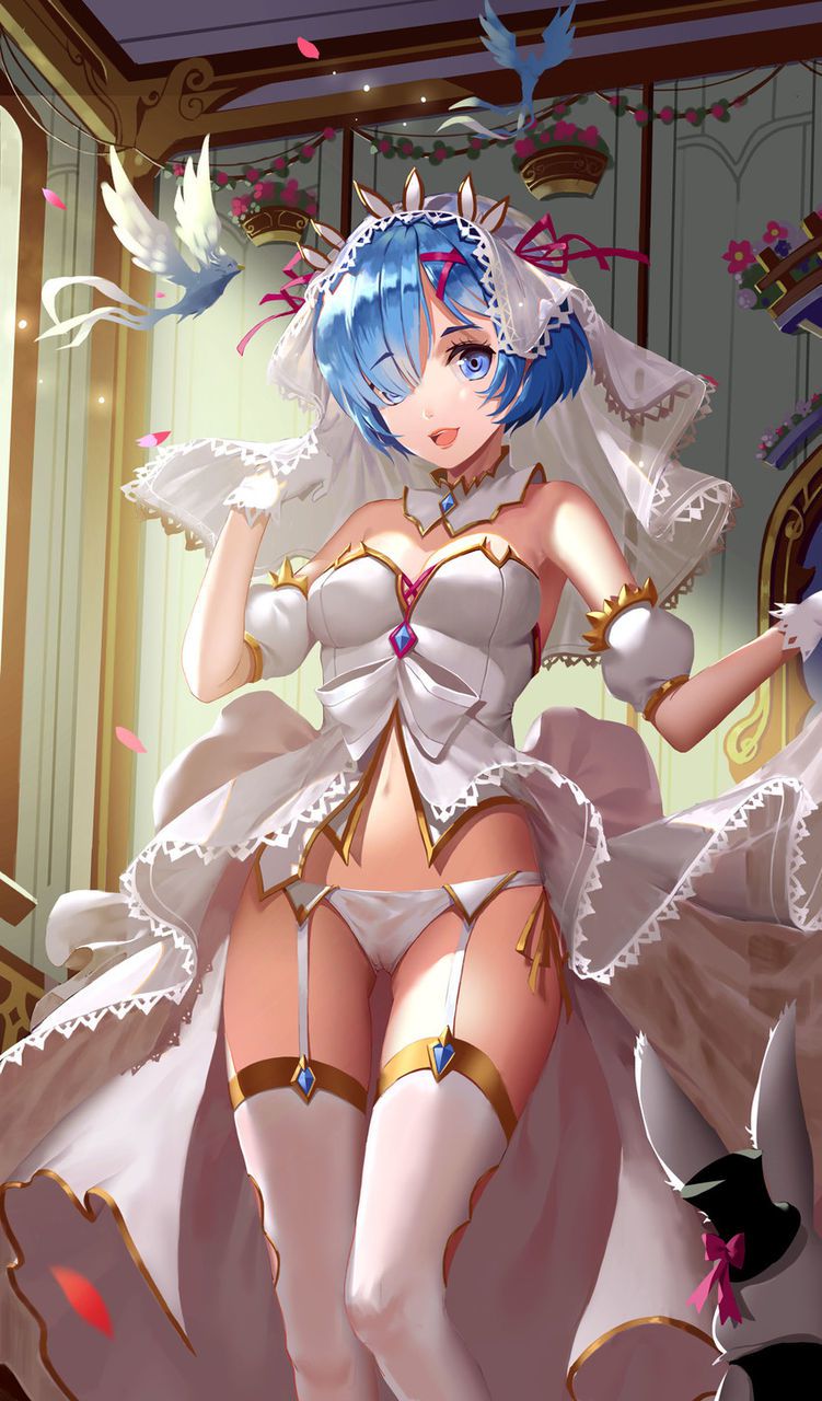 REM's erotic image 5 [Re: Life in a different world starting from zero] 26