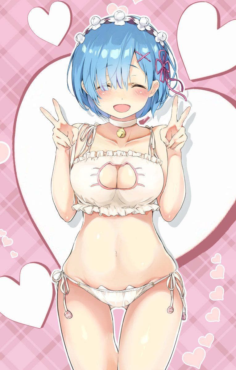 REM's erotic image 5 [Re: Life in a different world starting from zero] 27