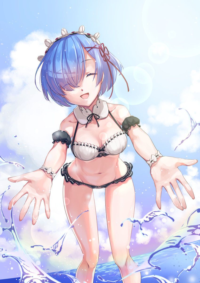 REM's erotic image 5 [Re: Life in a different world starting from zero] 29
