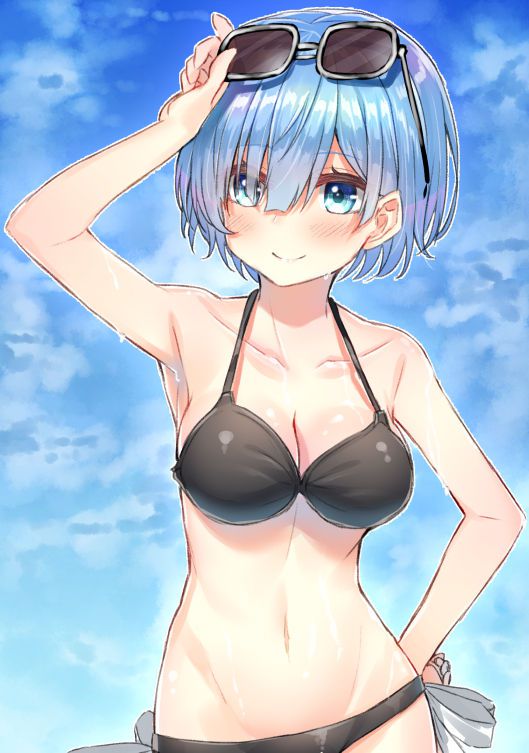 REM's erotic image 5 [Re: Life in a different world starting from zero] 3