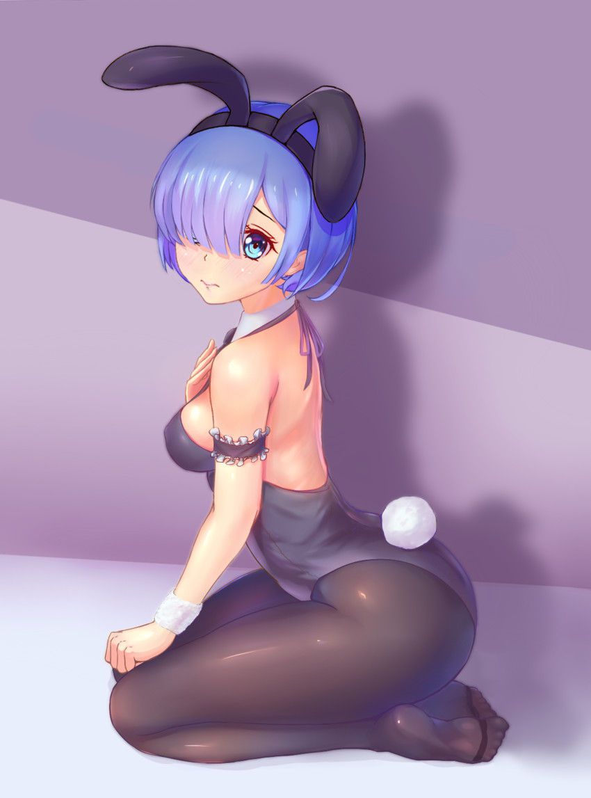 REM's erotic image 5 [Re: Life in a different world starting from zero] 31
