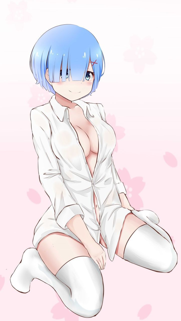 REM's erotic image 5 [Re: Life in a different world starting from zero] 33