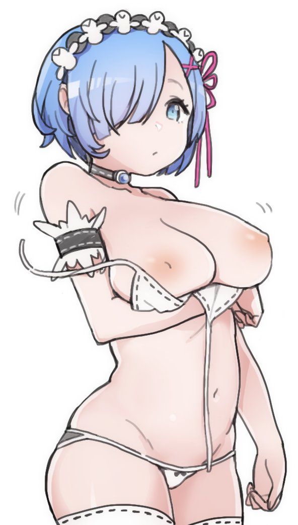 REM's erotic image 5 [Re: Life in a different world starting from zero] 34