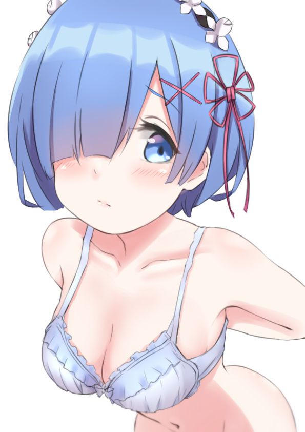 REM's erotic image 5 [Re: Life in a different world starting from zero] 36