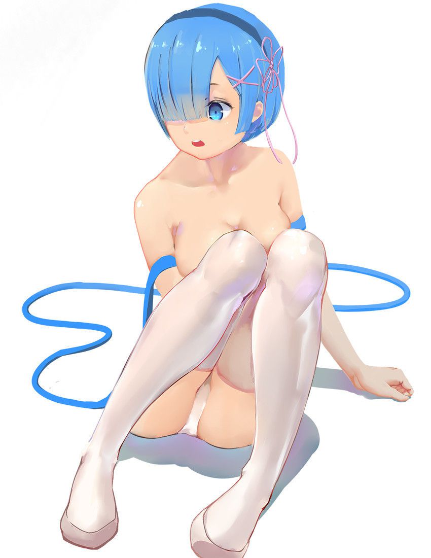 REM's erotic image 5 [Re: Life in a different world starting from zero] 47