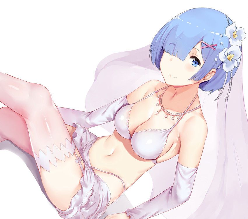 REM's erotic image 5 [Re: Life in a different world starting from zero] 48