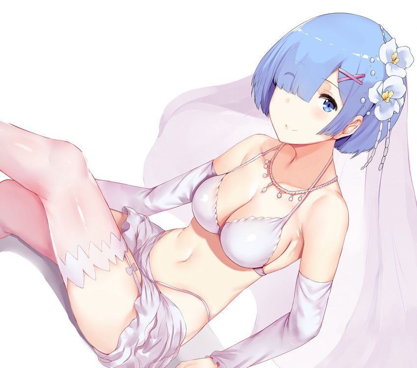 REM's erotic image 5 [Re: Life in a different world starting from zero] 49