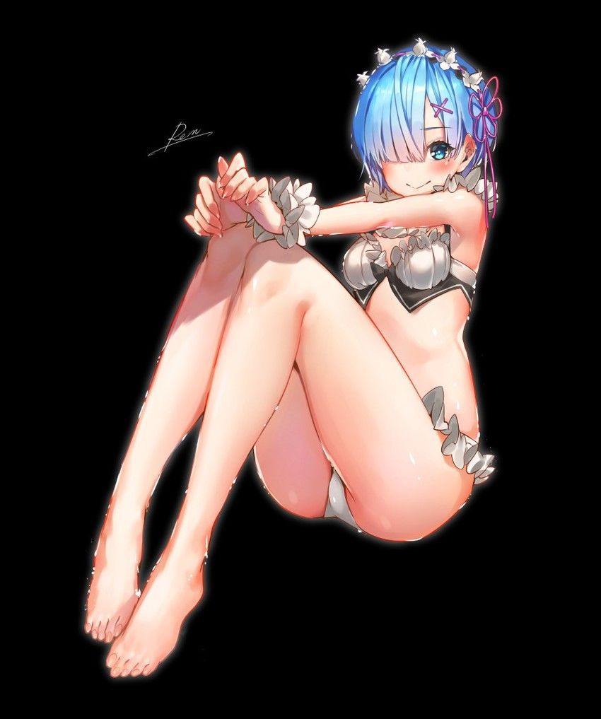 REM's erotic image 5 [Re: Life in a different world starting from zero] 5