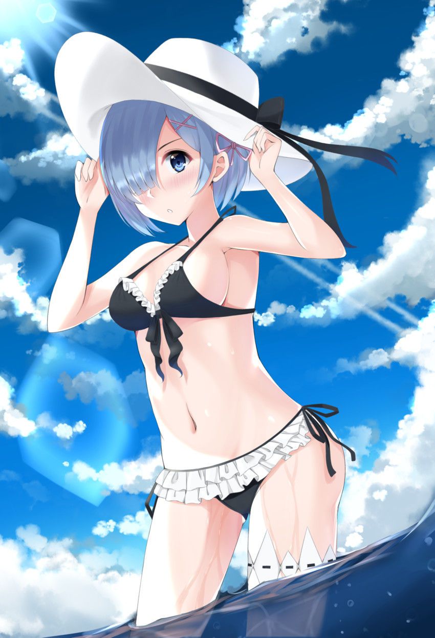 REM's erotic image 5 [Re: Life in a different world starting from zero] 52