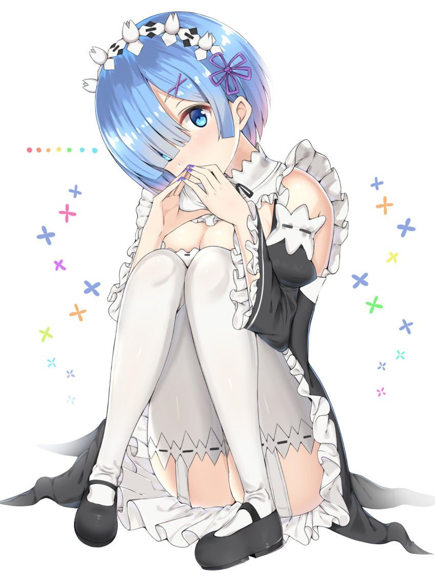REM's erotic image 5 [Re: Life in a different world starting from zero] 53