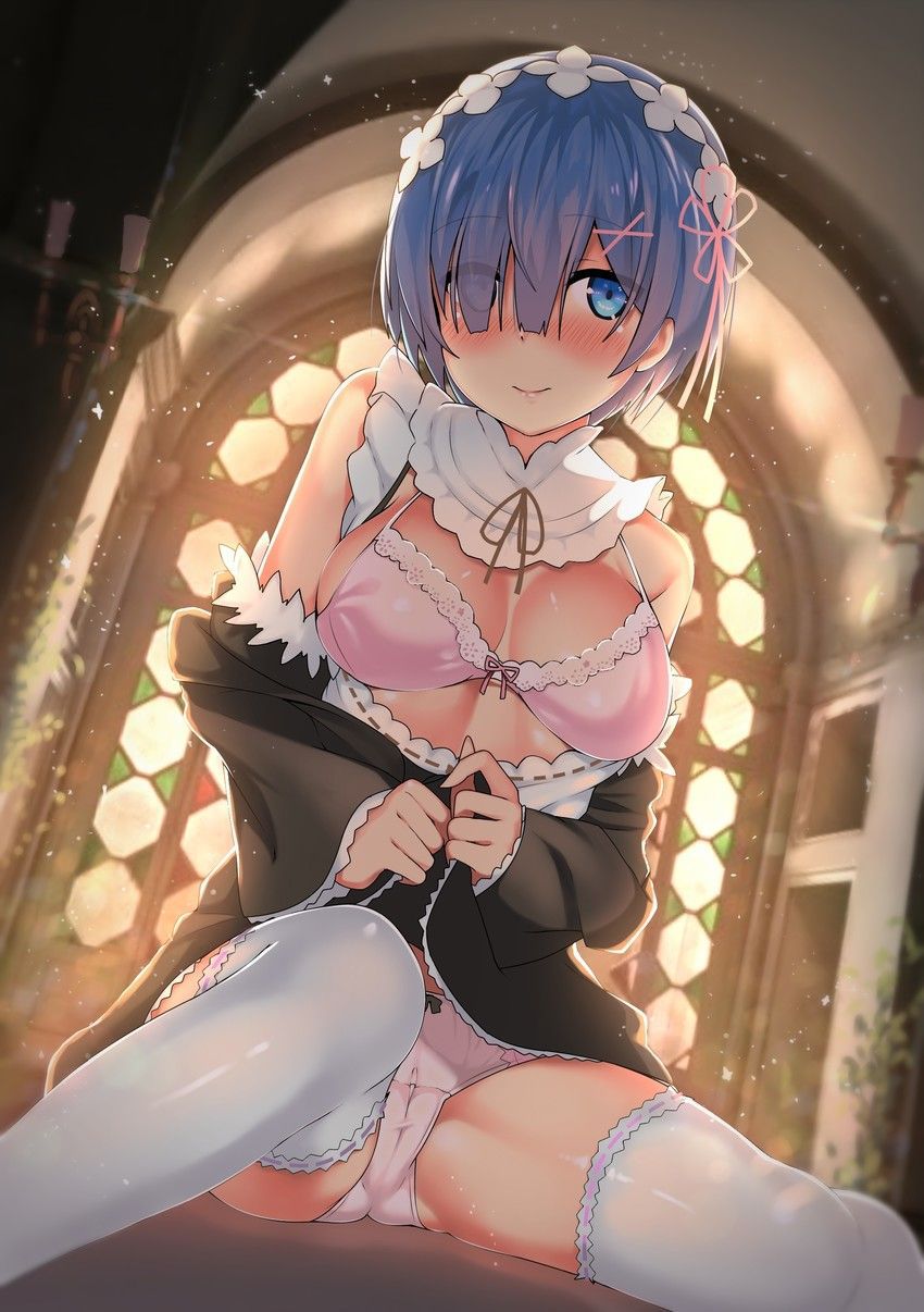 REM's erotic image 5 [Re: Life in a different world starting from zero] 57