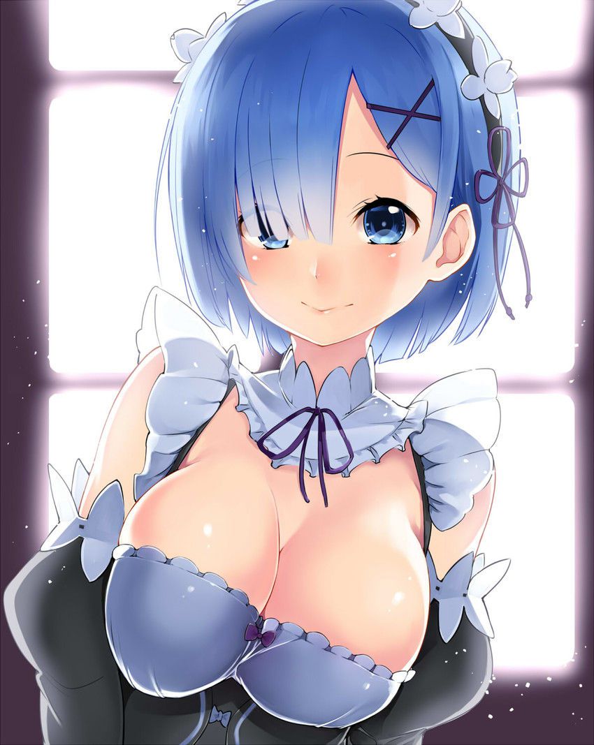 REM's erotic image 5 [Re: Life in a different world starting from zero] 58