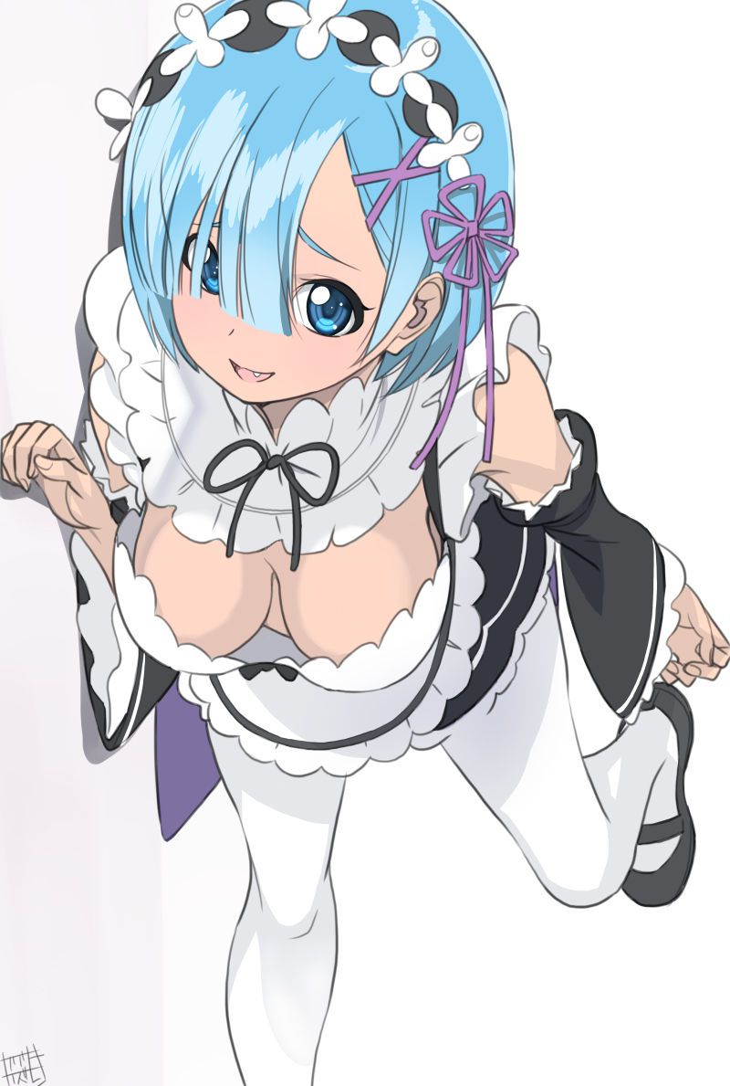 REM's erotic image 5 [Re: Life in a different world starting from zero] 59
