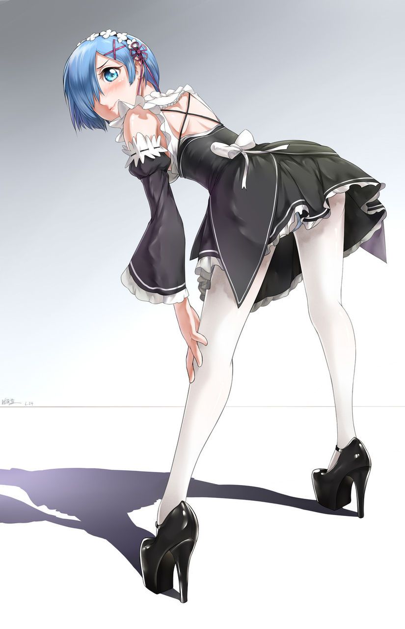 REM's erotic image 5 [Re: Life in a different world starting from zero] 6