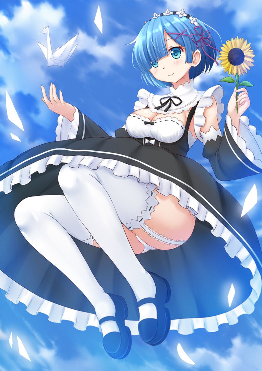 REM's erotic image 5 [Re: Life in a different world starting from zero] 60