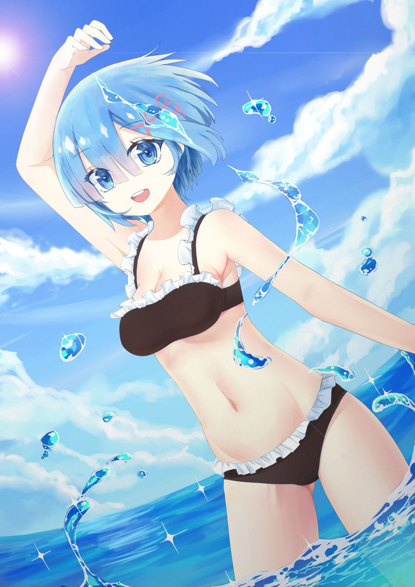 REM's Erotic Image 8 [Re: Life in a Different World Starting From Zero] 11