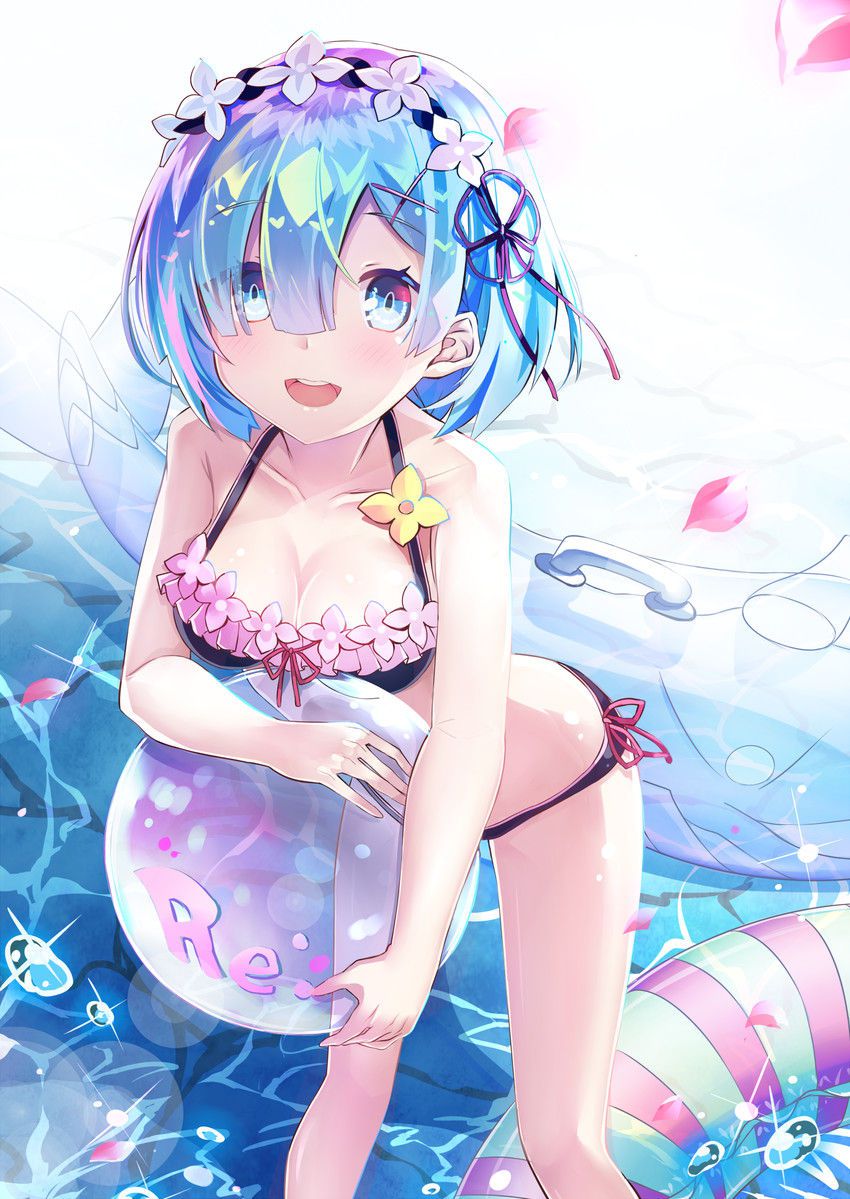 REM's Erotic Image 8 [Re: Life in a Different World Starting From Zero] 15