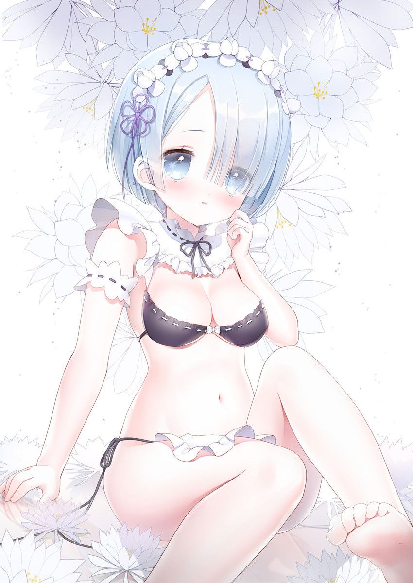 REM's Erotic Image 8 [Re: Life in a Different World Starting From Zero] 18