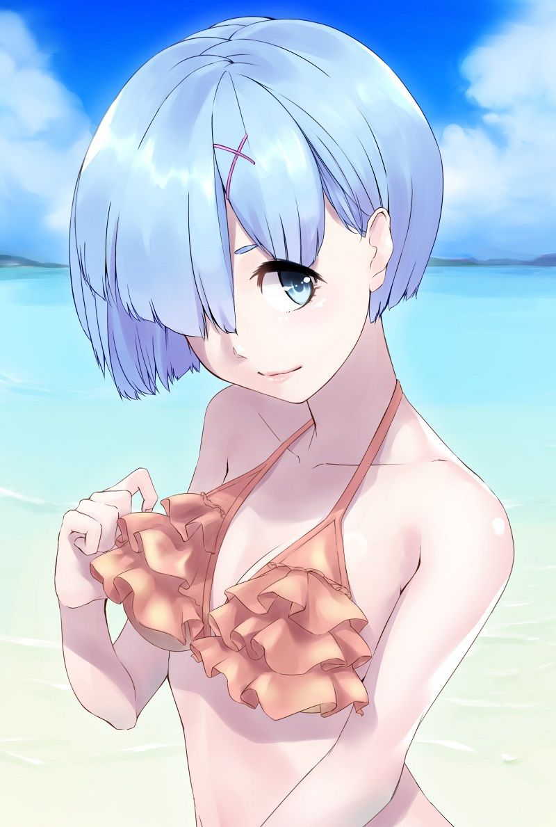 REM's Erotic Image 8 [Re: Life in a Different World Starting From Zero] 22