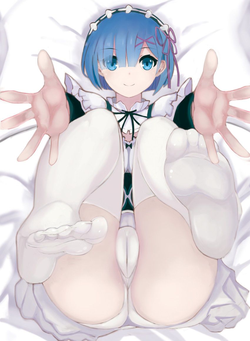 REM's Erotic Image 8 [Re: Life in a Different World Starting From Zero] 23