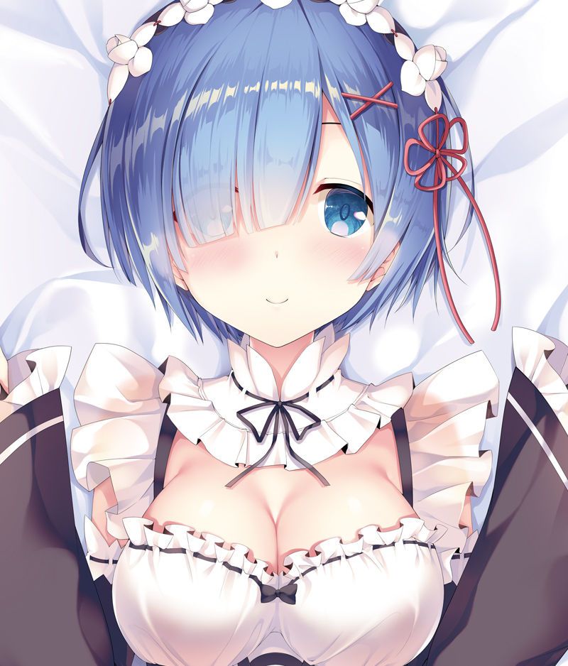 REM's Erotic Image 8 [Re: Life in a Different World Starting From Zero] 27