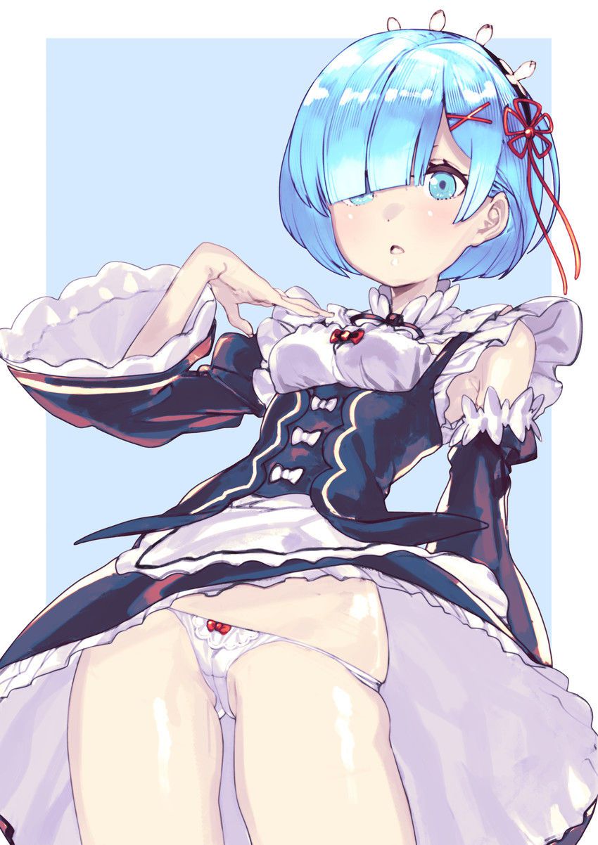 REM's Erotic Image 8 [Re: Life in a Different World Starting From Zero] 33
