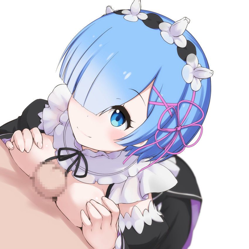 REM's Erotic Image 8 [Re: Life in a Different World Starting From Zero] 37