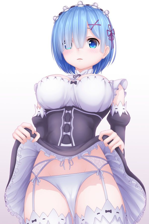REM's Erotic Image 8 [Re: Life in a Different World Starting From Zero] 40
