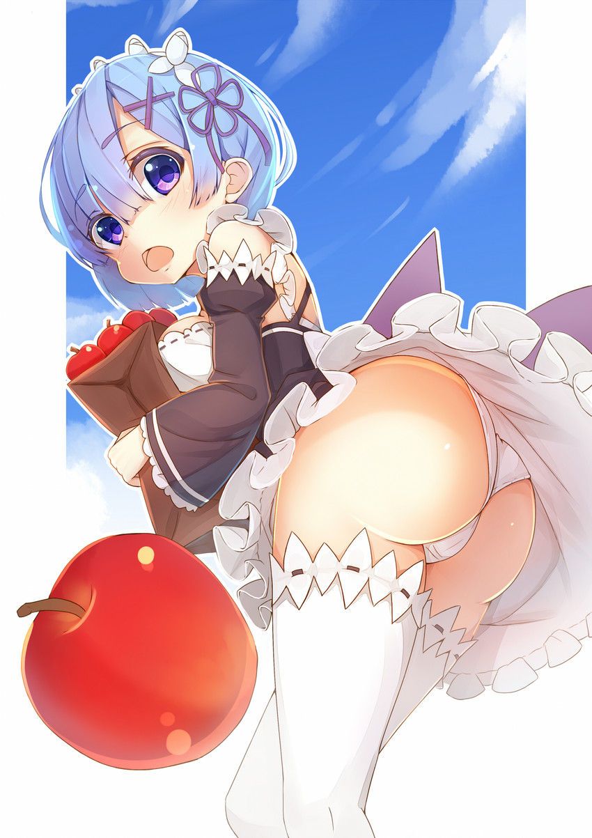 REM's Erotic Image 8 [Re: Life in a Different World Starting From Zero] 41
