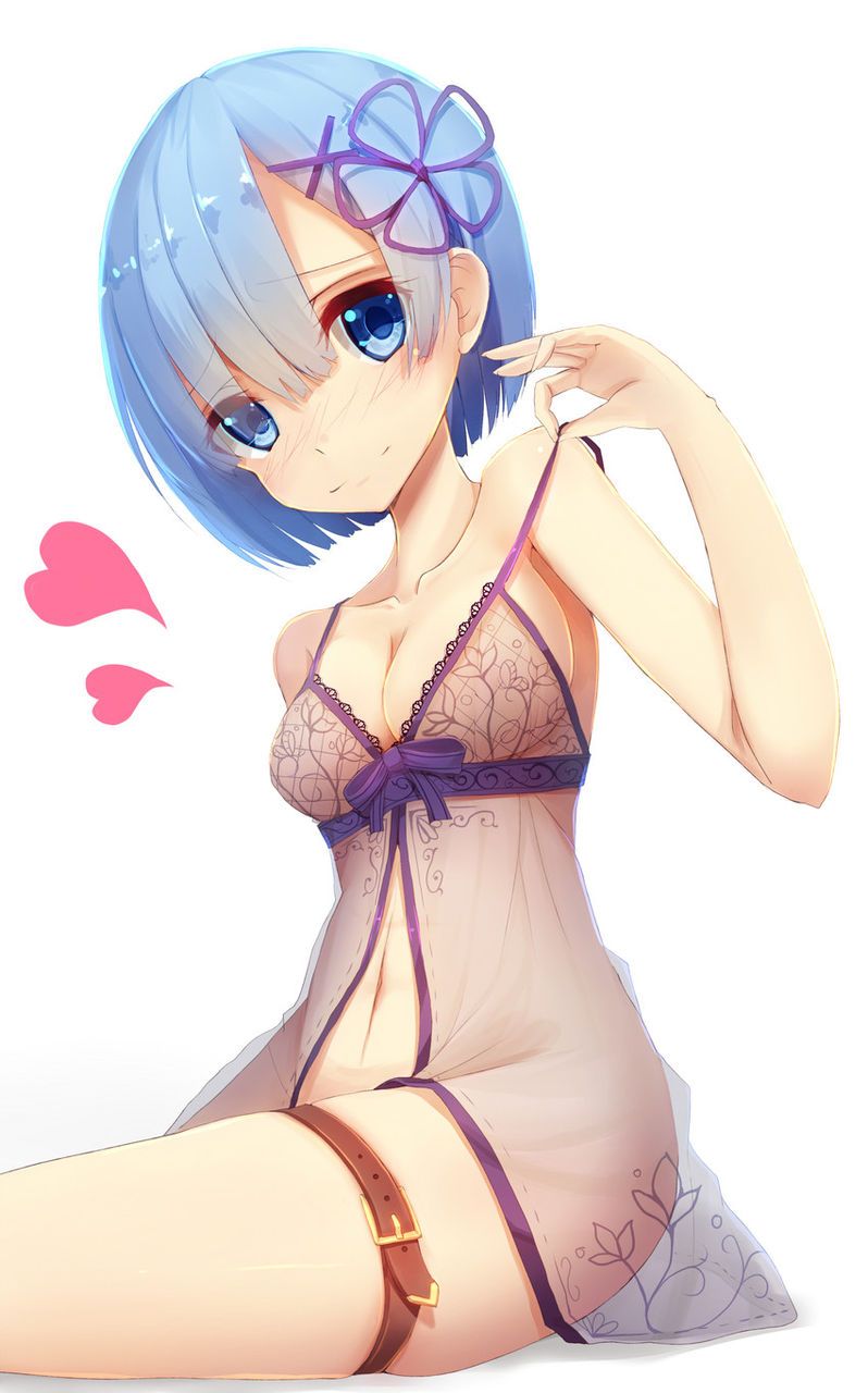 REM's Erotic Image 8 [Re: Life in a Different World Starting From Zero] 42