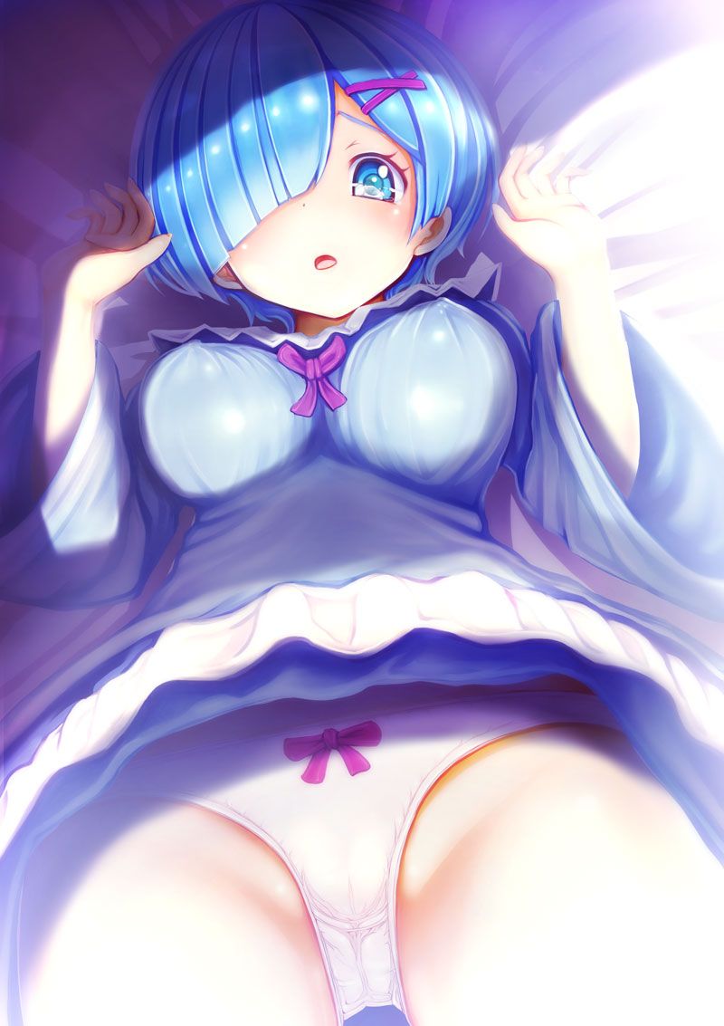 REM's Erotic Image 8 [Re: Life in a Different World Starting From Zero] 48